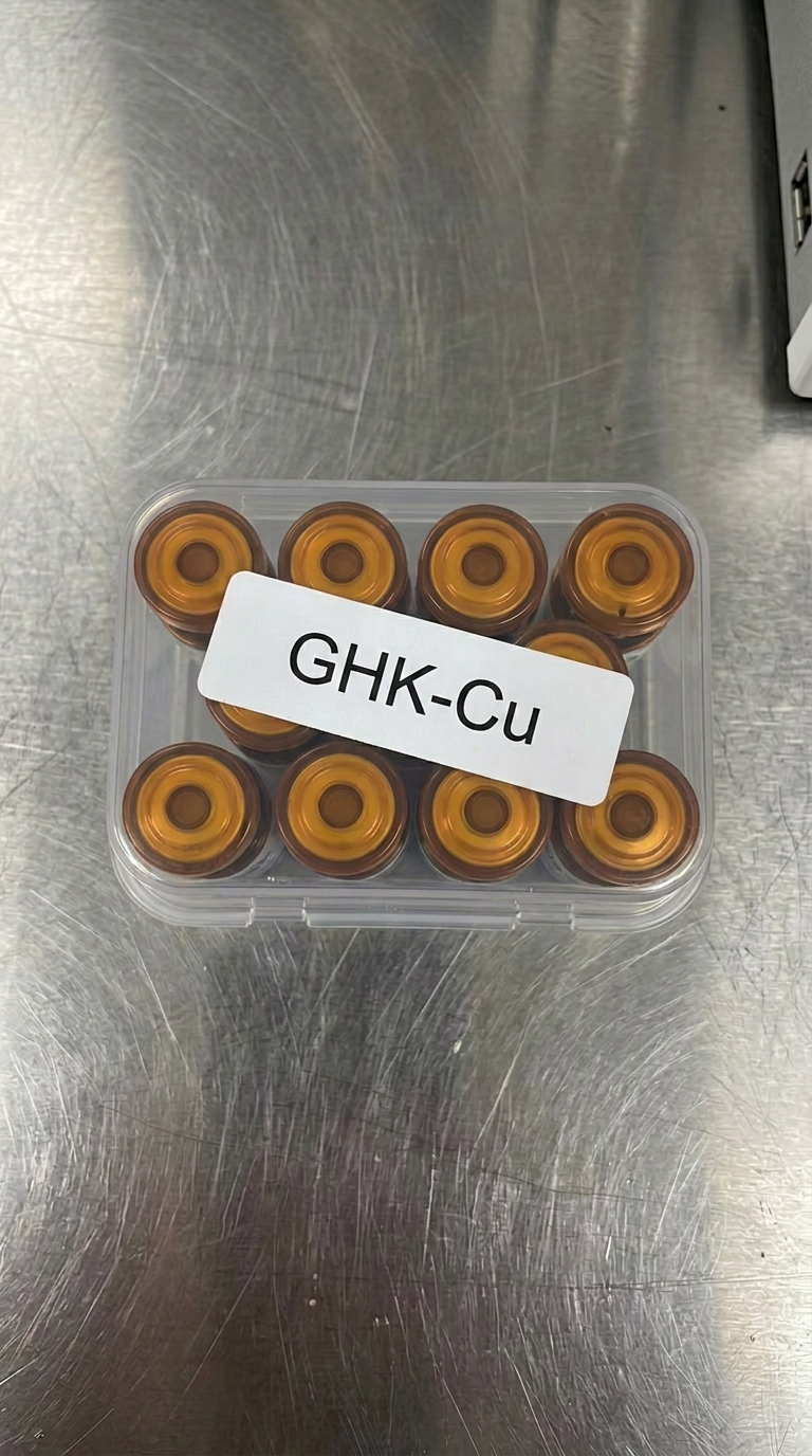 GHK-Cu