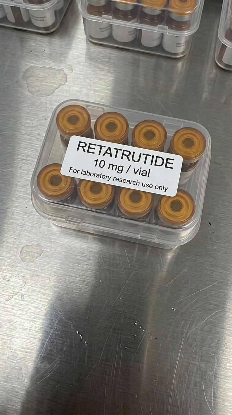 Retatrutide